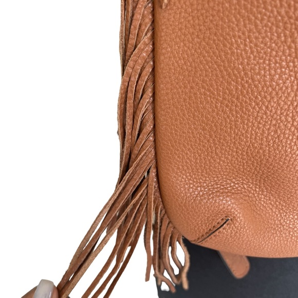 Rebecca Minkoff Bags Rebecca Minkoff Pebbled Leather Shoulder Andor